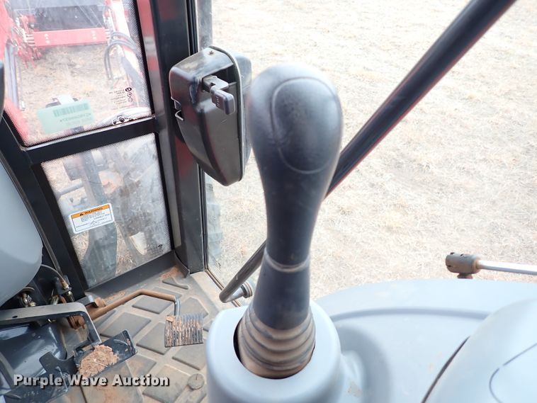 image for item JO9676 2018 Branson 4520C  MFWD tractor