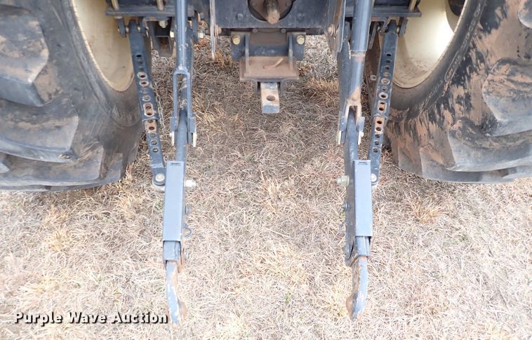 image for item JO9676 2018 Branson 4520C  MFWD tractor