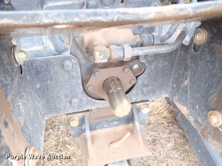 image for item JO9676 2018 Branson 4520C  MFWD tractor