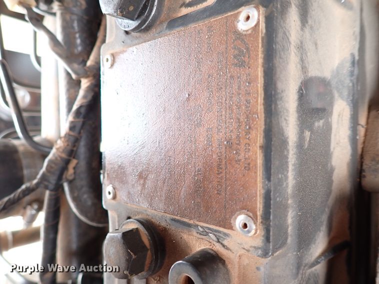 image for item JO9676 2018 Branson 4520C  MFWD tractor