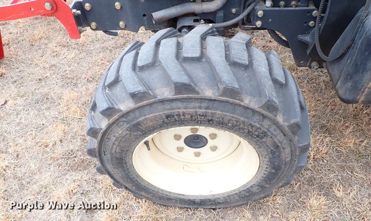 image for item JO9676 2018 Branson 4520C  MFWD tractor