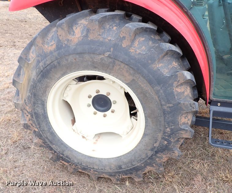 image for item JO9676 2018 Branson 4520C  MFWD tractor