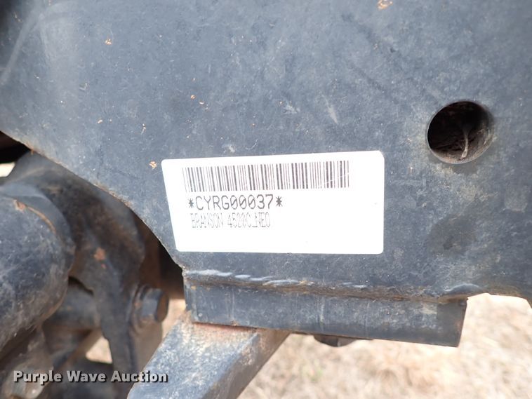 image for item JO9676 2018 Branson 4520C  MFWD tractor