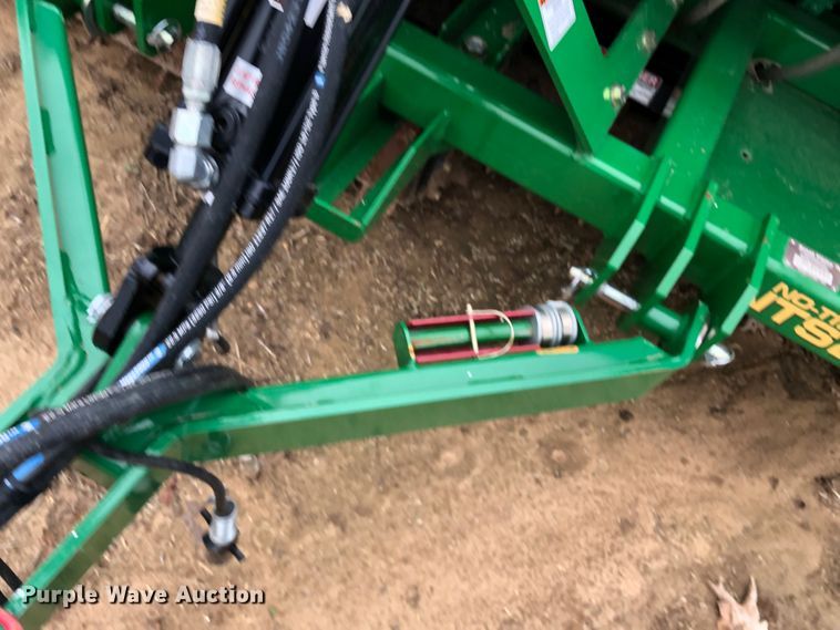 image for item JS9654 Great Plains NTS2507  no-till seeder