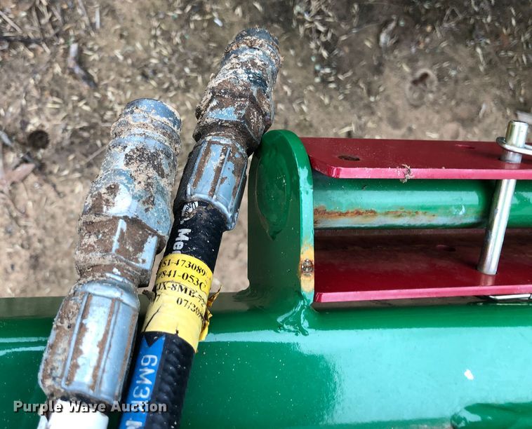 image for item JS9654 Great Plains NTS2507  no-till seeder