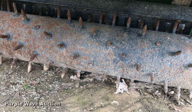 image for item JS9654 Great Plains NTS2507  no-till seeder