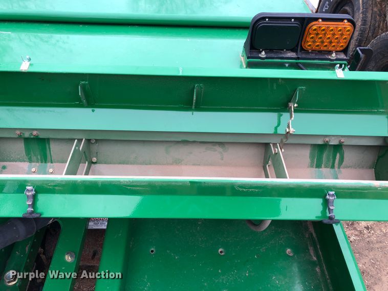 image for item JS9654 Great Plains NTS2507  no-till seeder