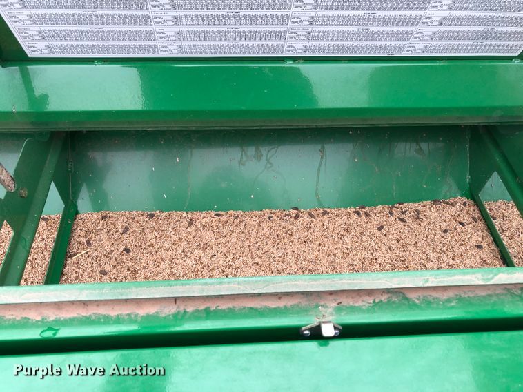 image for item JS9654 Great Plains NTS2507  no-till seeder