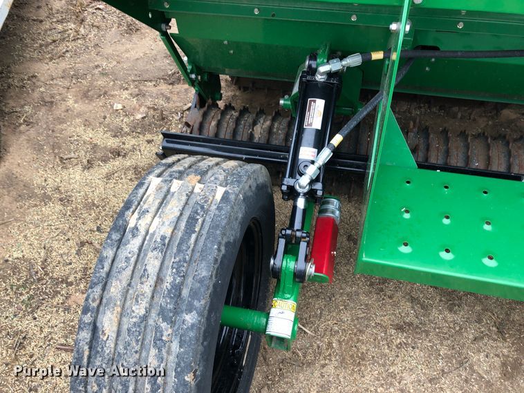 image for item JS9654 Great Plains NTS2507  no-till seeder