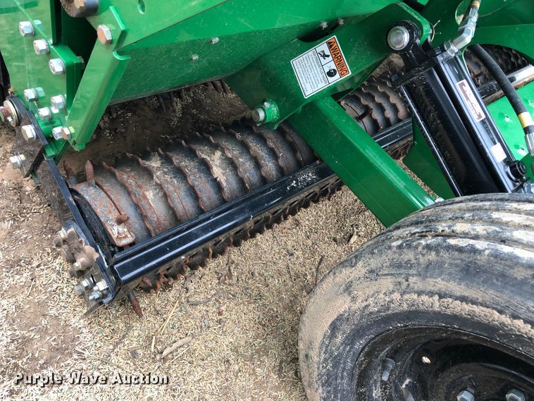 image for item JS9654 Great Plains NTS2507  no-till seeder