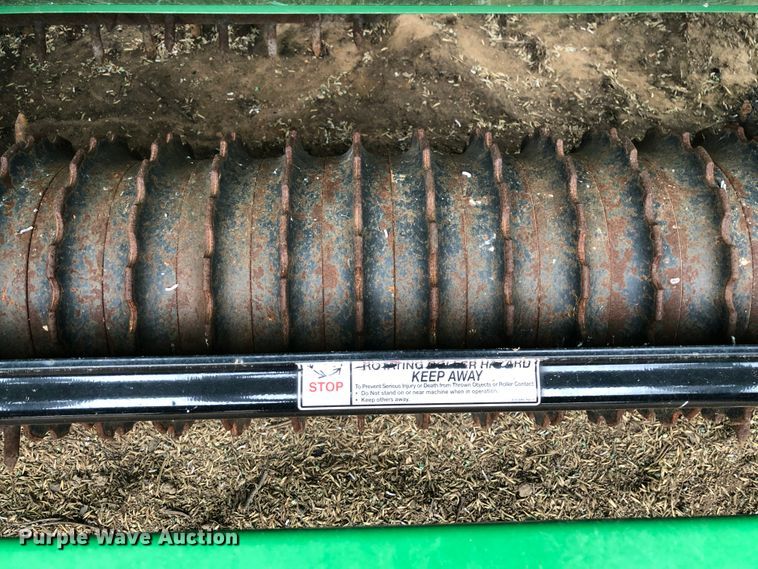 image for item JS9654 Great Plains NTS2507  no-till seeder