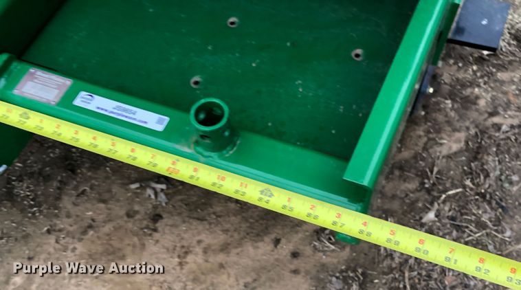 image for item JS9654 Great Plains NTS2507  no-till seeder