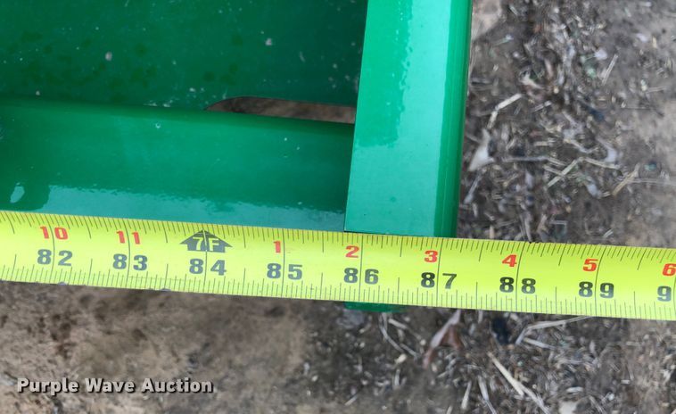 image for item JS9654 Great Plains NTS2507  no-till seeder