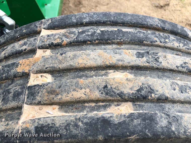 image for item JS9654 Great Plains NTS2507  no-till seeder