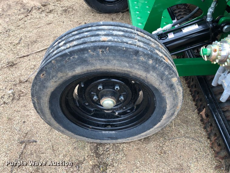 image for item JS9654 Great Plains NTS2507  no-till seeder