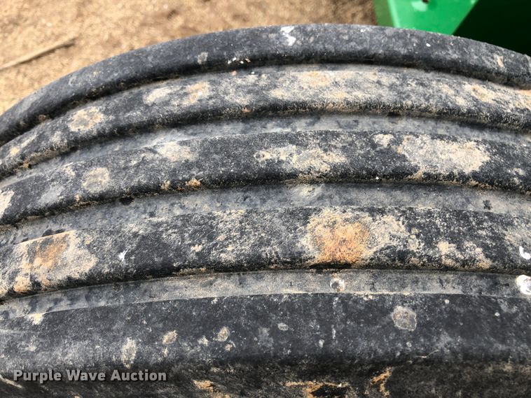 image for item JS9654 Great Plains NTS2507  no-till seeder