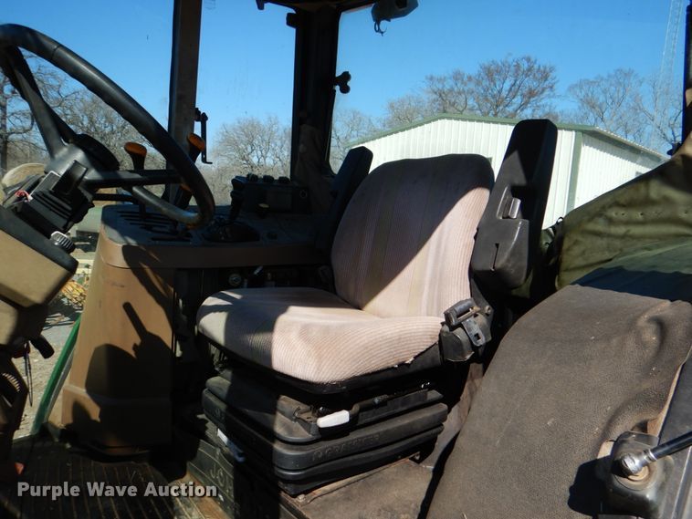 image for item JS9677 1994 John Deere 6300  tractor