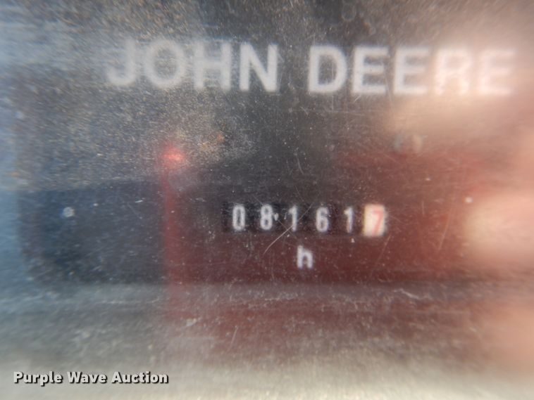 image for item JS9677 1994 John Deere 6300  tractor