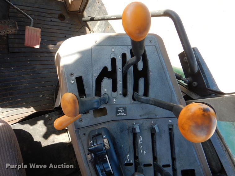 image for item JS9677 1994 John Deere 6300  tractor