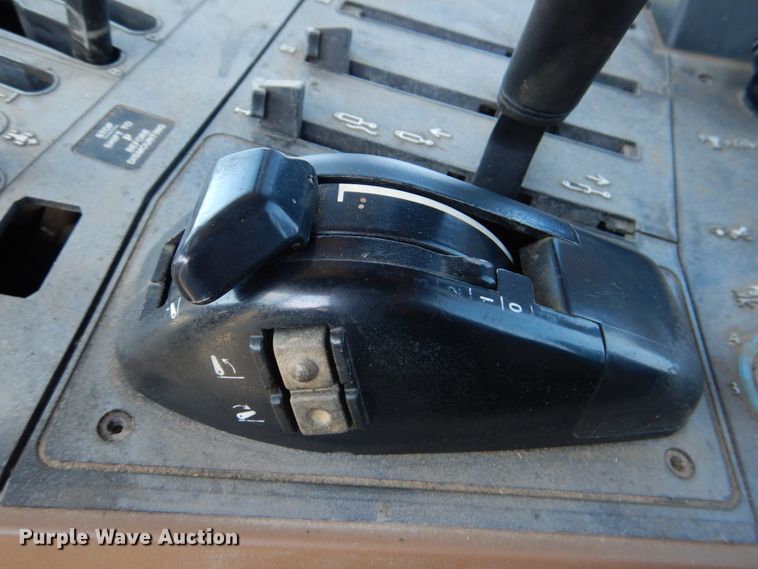 image for item JS9677 1994 John Deere 6300  tractor