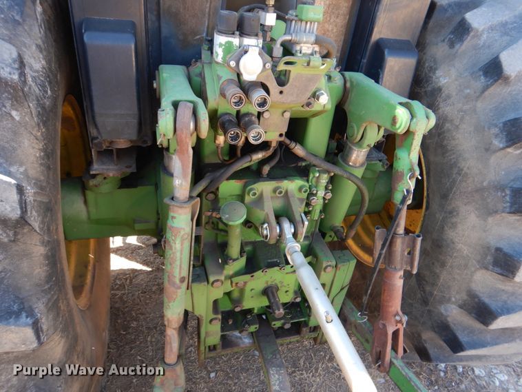 image for item JS9677 1994 John Deere 6300  tractor