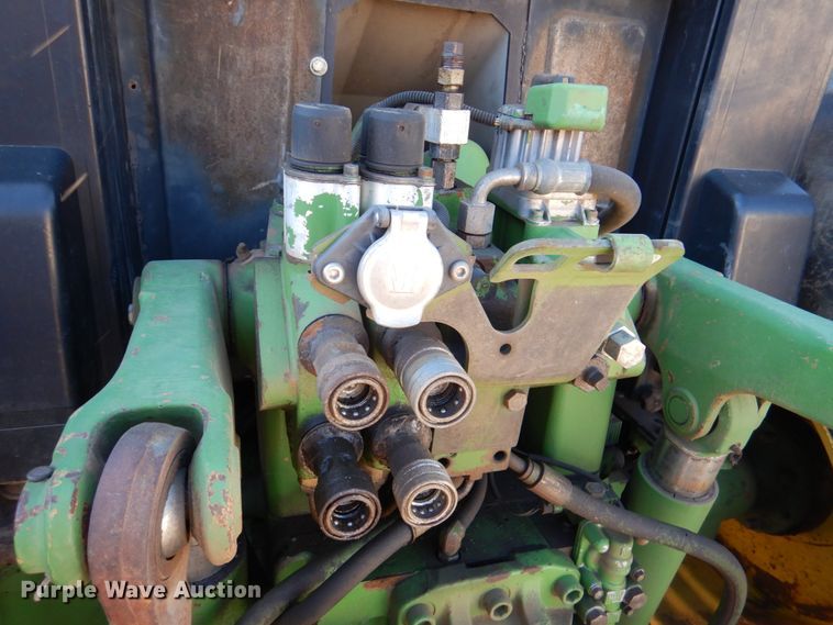 image for item JS9677 1994 John Deere 6300  tractor