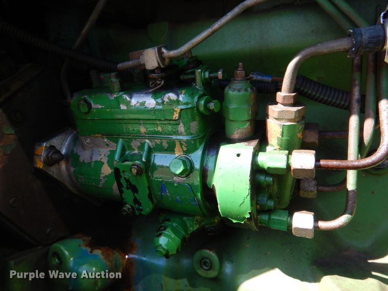 image for item JS9677 1994 John Deere 6300  tractor