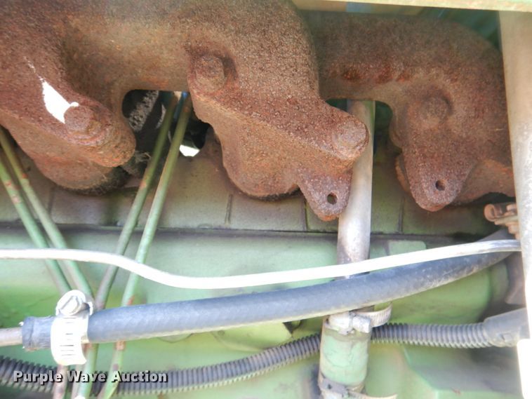 image for item JS9677 1994 John Deere 6300  tractor