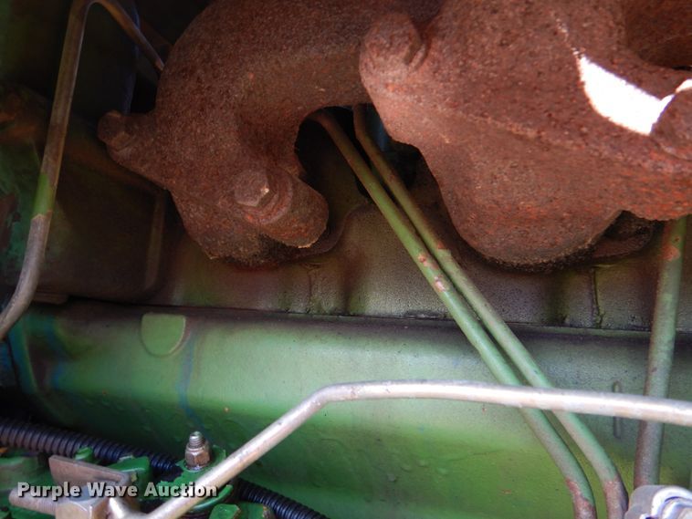 image for item JS9677 1994 John Deere 6300  tractor