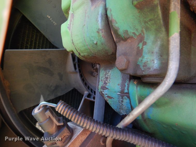 image for item JS9677 1994 John Deere 6300  tractor