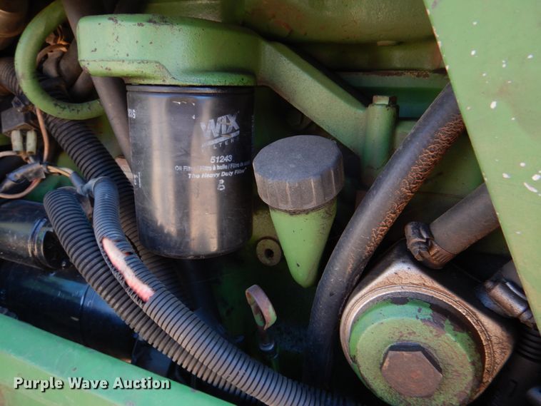 image for item JS9677 1994 John Deere 6300  tractor