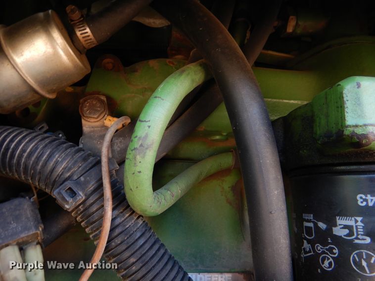 image for item JS9677 1994 John Deere 6300  tractor