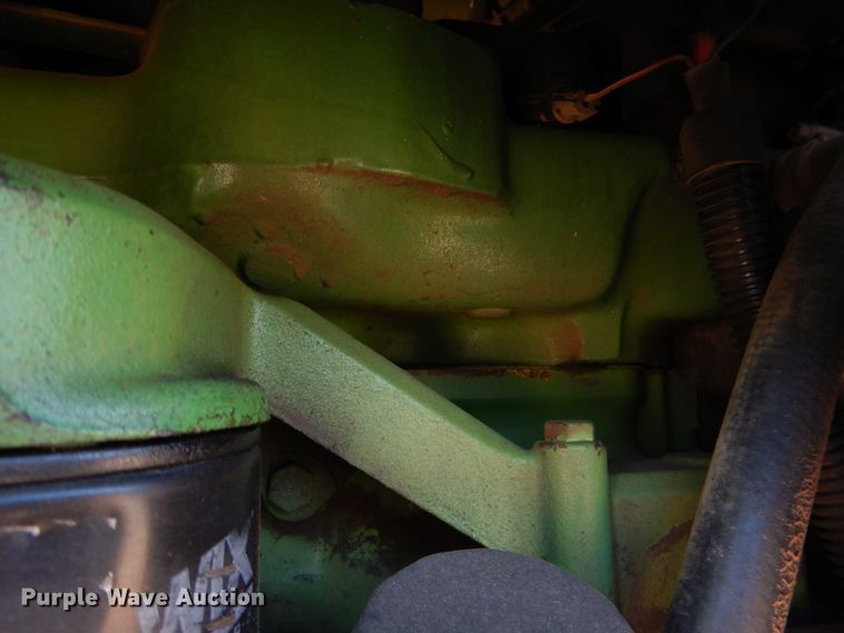 image for item JS9677 1994 John Deere 6300  tractor