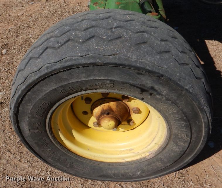 image for item JS9677 1994 John Deere 6300  tractor