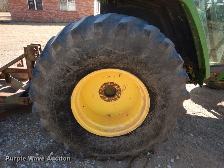 image for item JS9677 1994 John Deere 6300  tractor