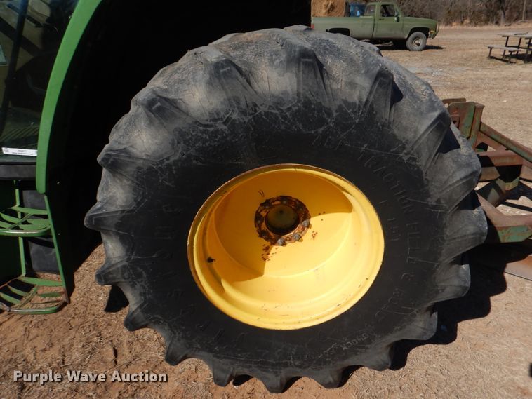 image for item JS9677 1994 John Deere 6300  tractor