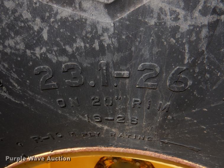 image for item JS9677 1994 John Deere 6300  tractor