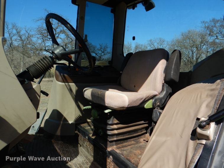 image for item JS9678 2003 John Deere 6415  MFWD tractor