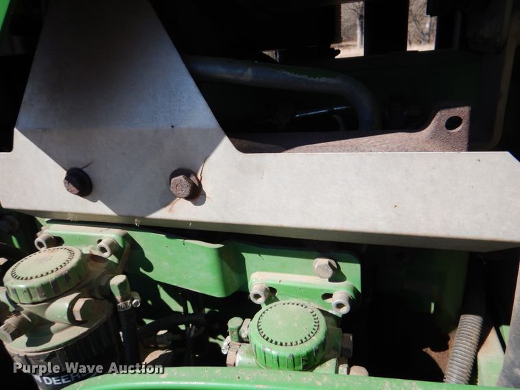 image for item JS9678 2003 John Deere 6415  MFWD tractor