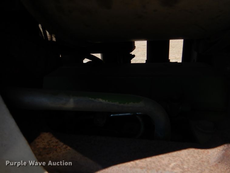 image for item JS9678 2003 John Deere 6415  MFWD tractor