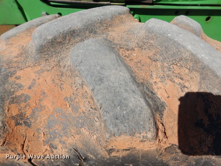 image for item JS9678 2003 John Deere 6415  MFWD tractor