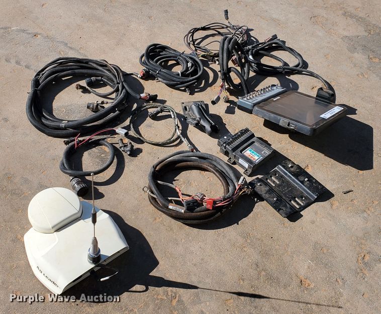 image for item KC9787 2017 AG Leader 6500  GPS