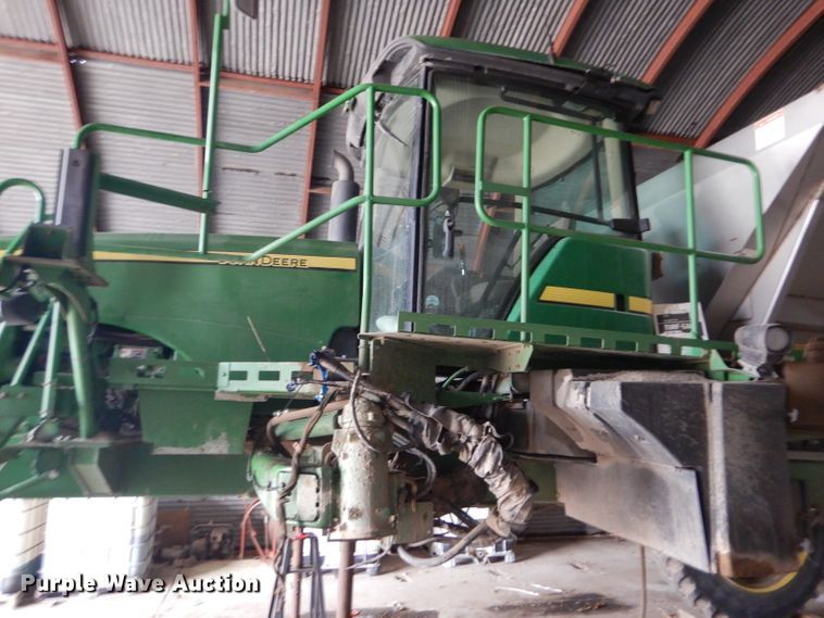 image for item LJ9846 2009 John Deere 4930  applicator