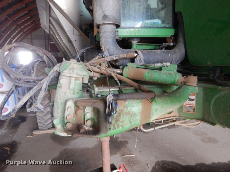 image for item LJ9846 2009 John Deere 4930  applicator