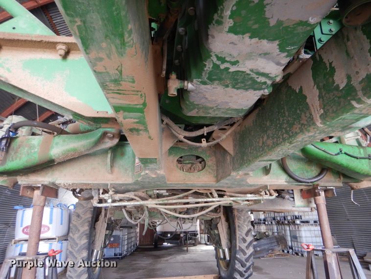 image for item LJ9846 2009 John Deere 4930  applicator