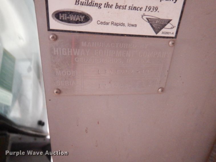 image for item LJ9846 2009 John Deere 4930  applicator