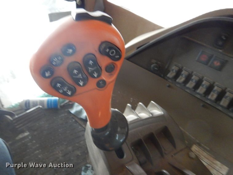 image for item LJ9846 2009 John Deere 4930  applicator