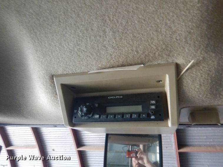 image for item LJ9846 2009 John Deere 4930  applicator