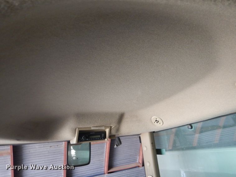 image for item LJ9846 2009 John Deere 4930  applicator