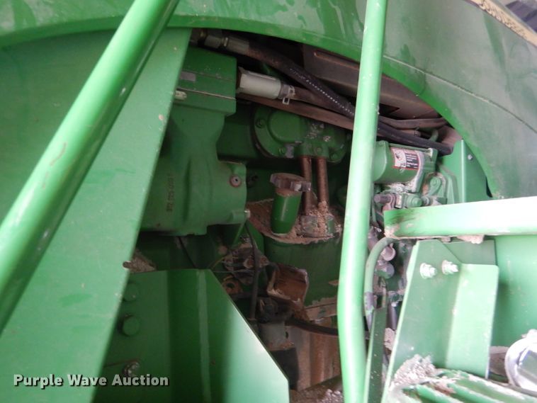 image for item LJ9846 2009 John Deere 4930  applicator